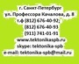 Лого TEKTONIKASPB.RU