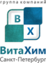 Лого ВитаХим Спб