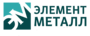 Лого Элемент Металл