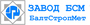 Лого ЗАВОД БАЛТСТРОПМЕТ